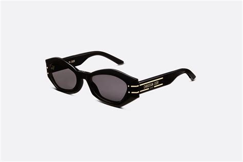 diorsignature b1u|diorsignature b1u black butterfly sunglasses.